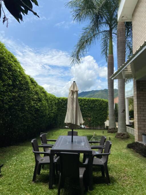 Comoda Casa Finca Con Piscina - San Jeronimo, Ant Medellín Esterno foto