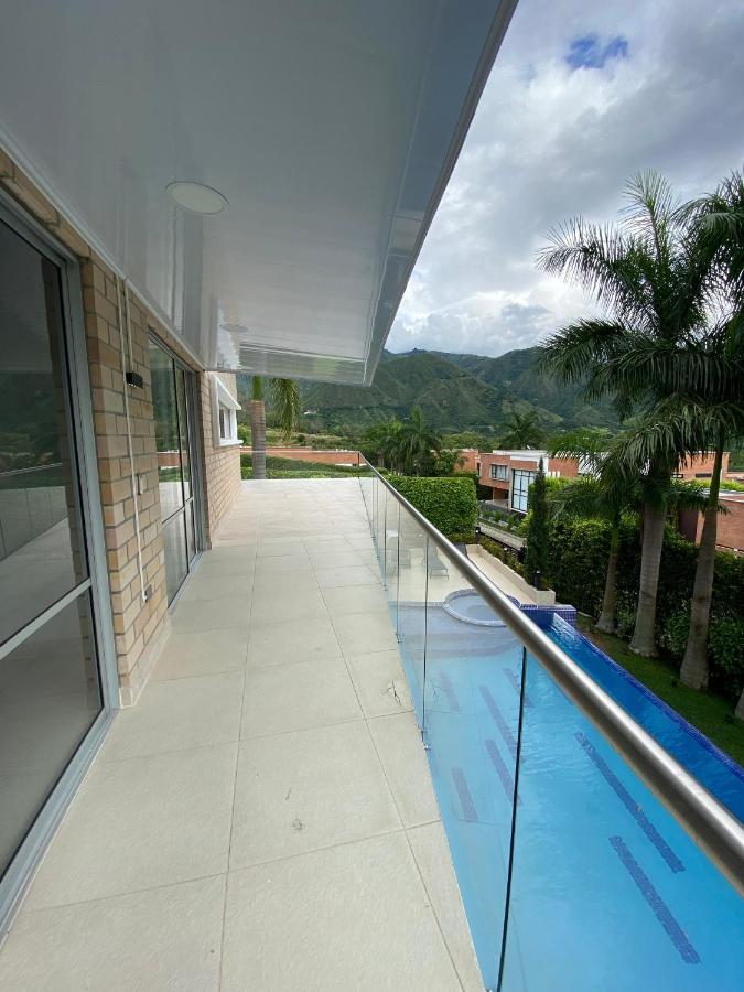 Comoda Casa Finca Con Piscina - San Jeronimo, Ant Medellín Esterno foto