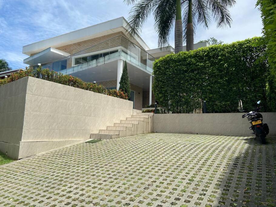 Comoda Casa Finca Con Piscina - San Jeronimo, Ant Medellín Esterno foto