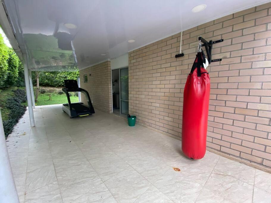 Comoda Casa Finca Con Piscina - San Jeronimo, Ant Medellín Esterno foto